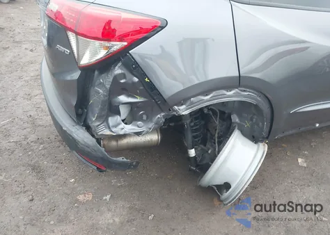 2022 Honda Hr-V Awd Ex z USA, uszkodzony, nr VIN 3CZRU6H50NM729225